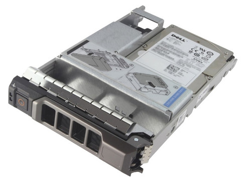 Dell 600GB SAS 12Gb/s 15000RPM 2.5 HDD with 3.5 Hybrid Tray for Servers
